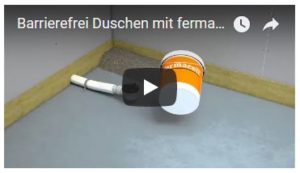 Video - Barrierefrei Duschen